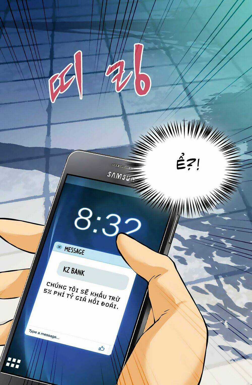 Chiến Binh Đến Từ Thế Giới Khác Chapter 23 trang 23