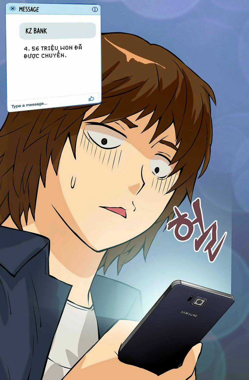 Chiến Binh Đến Từ Thế Giới Khác Chapter 23 trang 24