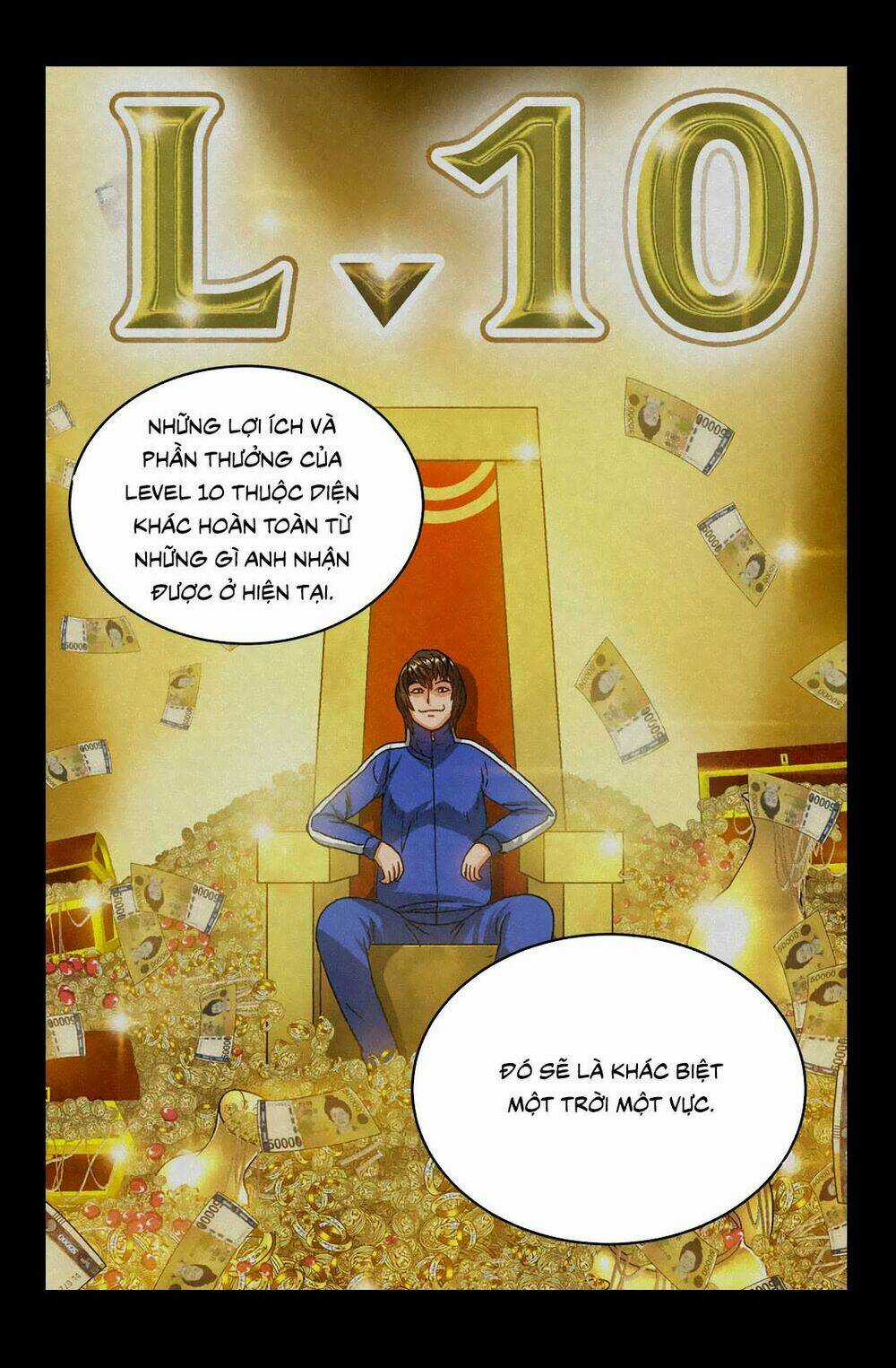 Chiến Binh Đến Từ Thế Giới Khác Chapter 23 trang 26