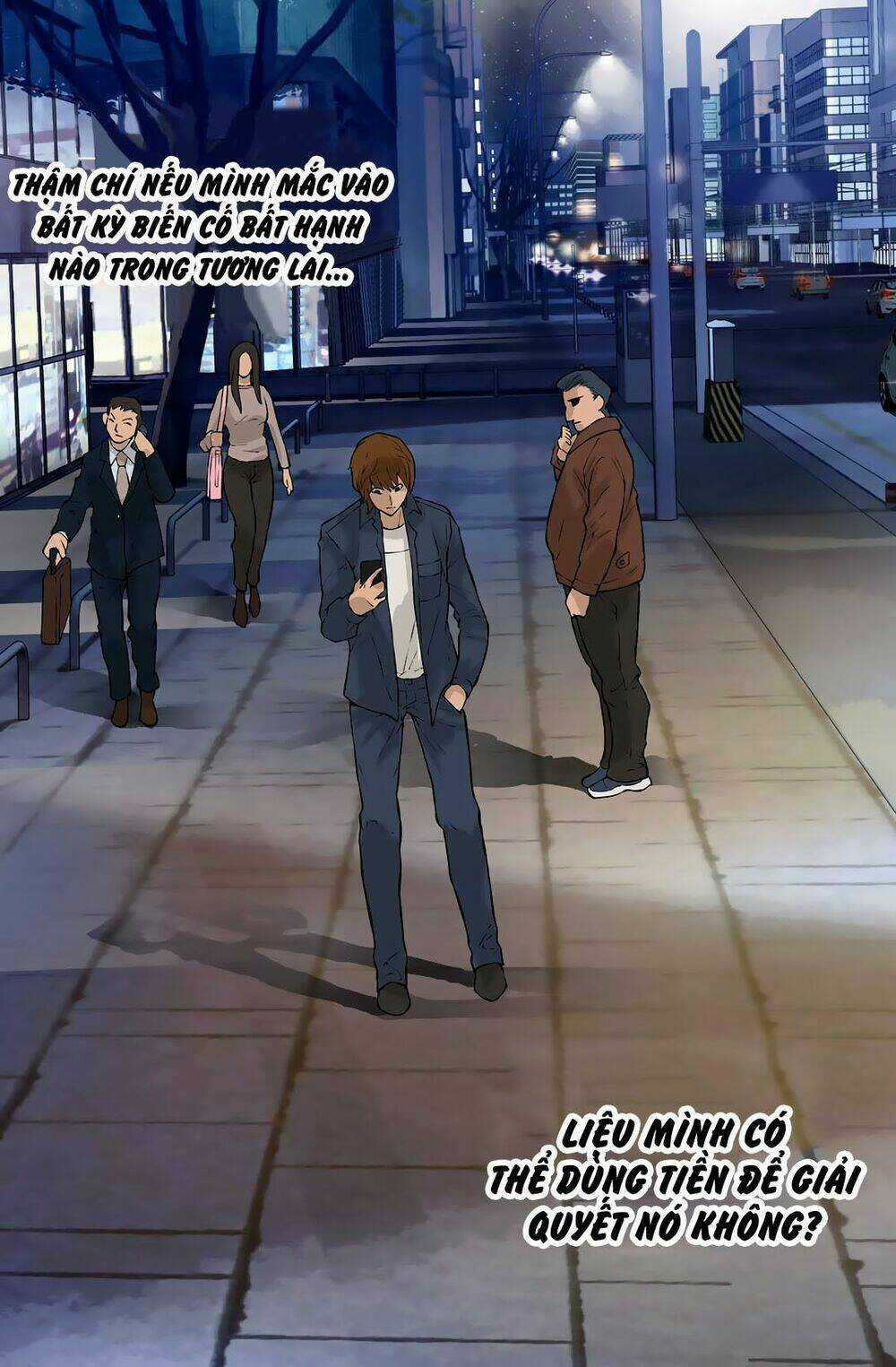 Chiến Binh Đến Từ Thế Giới Khác Chapter 23 trang 27