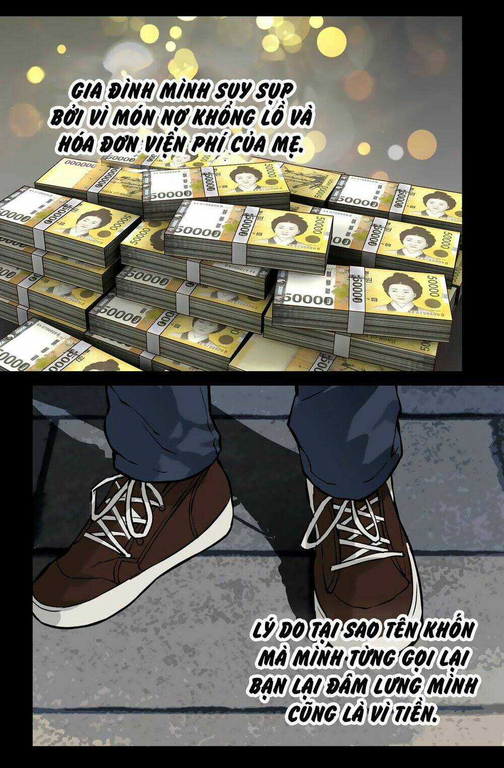 Chiến Binh Đến Từ Thế Giới Khác Chapter 23 trang 28