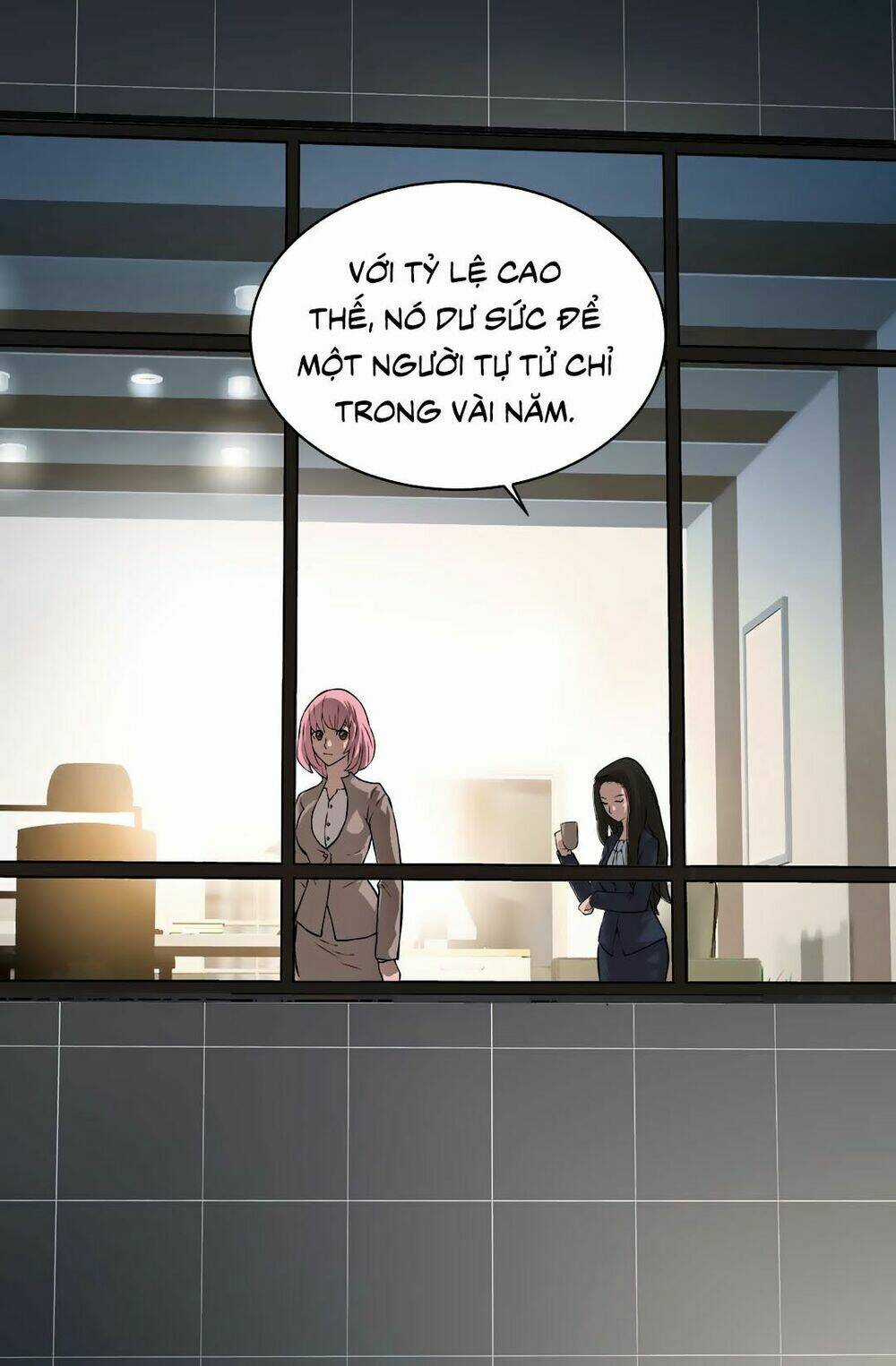 Chiến Binh Đến Từ Thế Giới Khác Chapter 23 trang 31