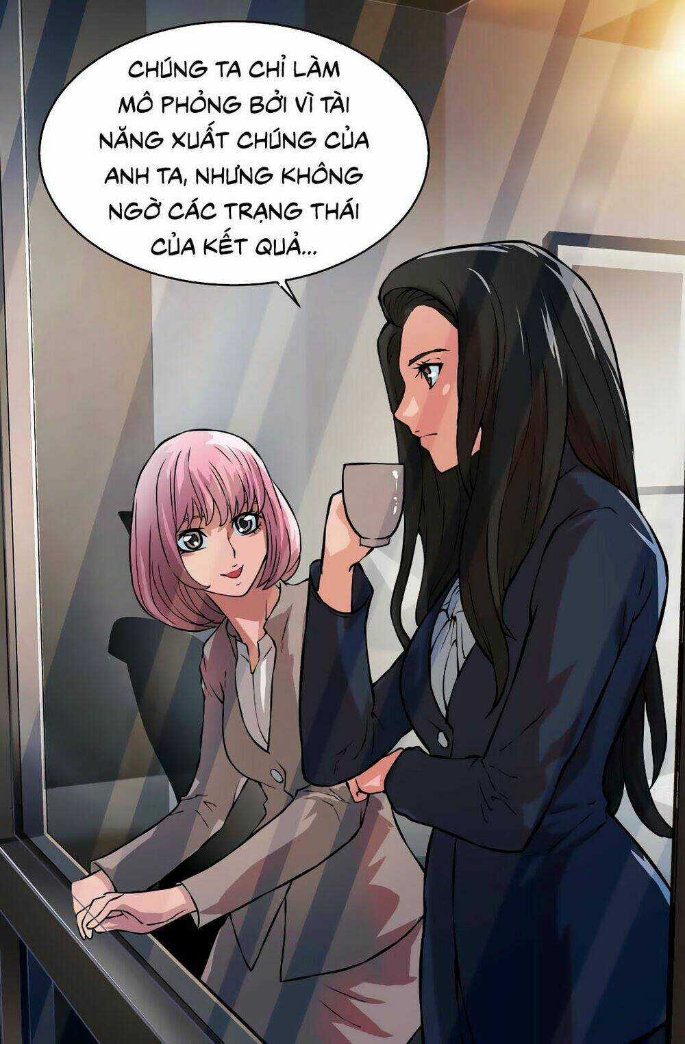 Chiến Binh Đến Từ Thế Giới Khác Chapter 23 trang 32