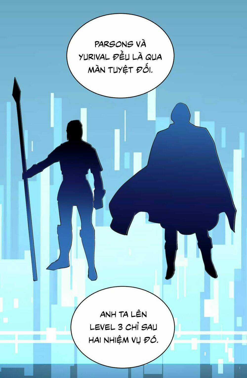 Chiến Binh Đến Từ Thế Giới Khác Chapter 23 trang 35