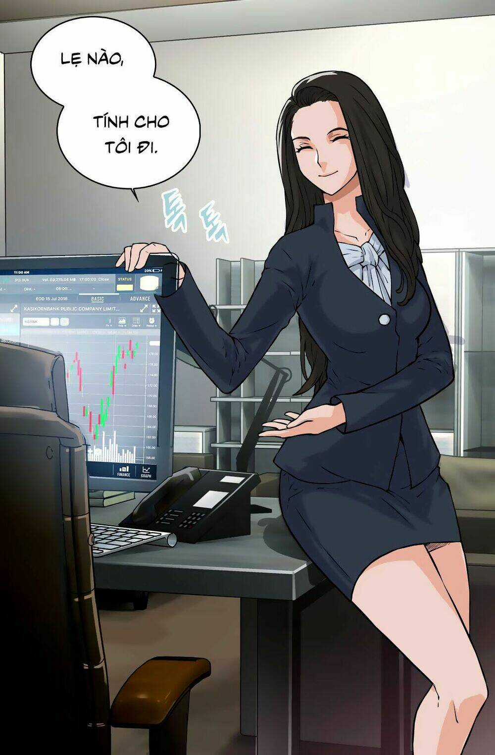 Chiến Binh Đến Từ Thế Giới Khác Chapter 23 trang 38