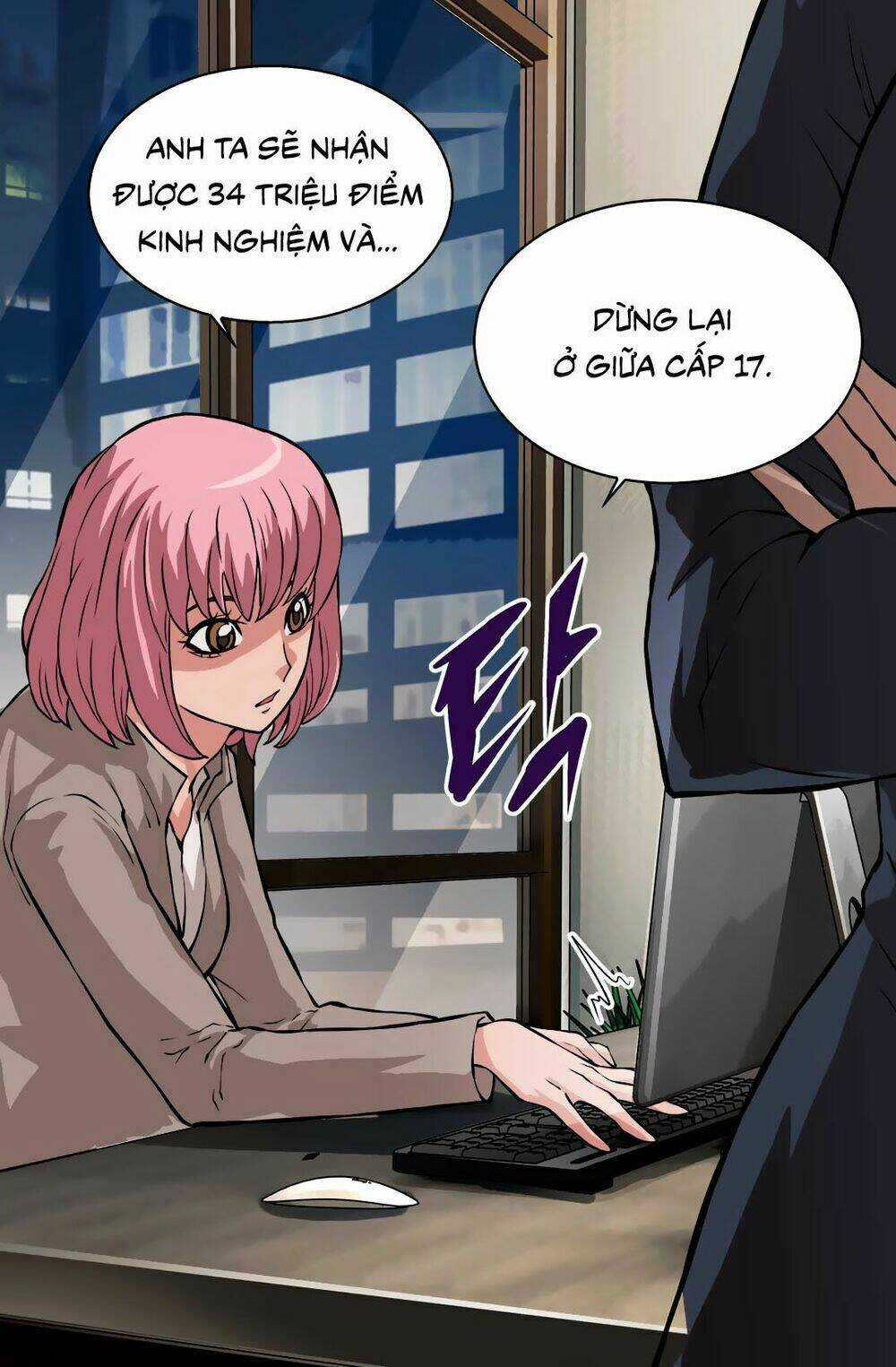 Chiến Binh Đến Từ Thế Giới Khác Chapter 23 trang 40