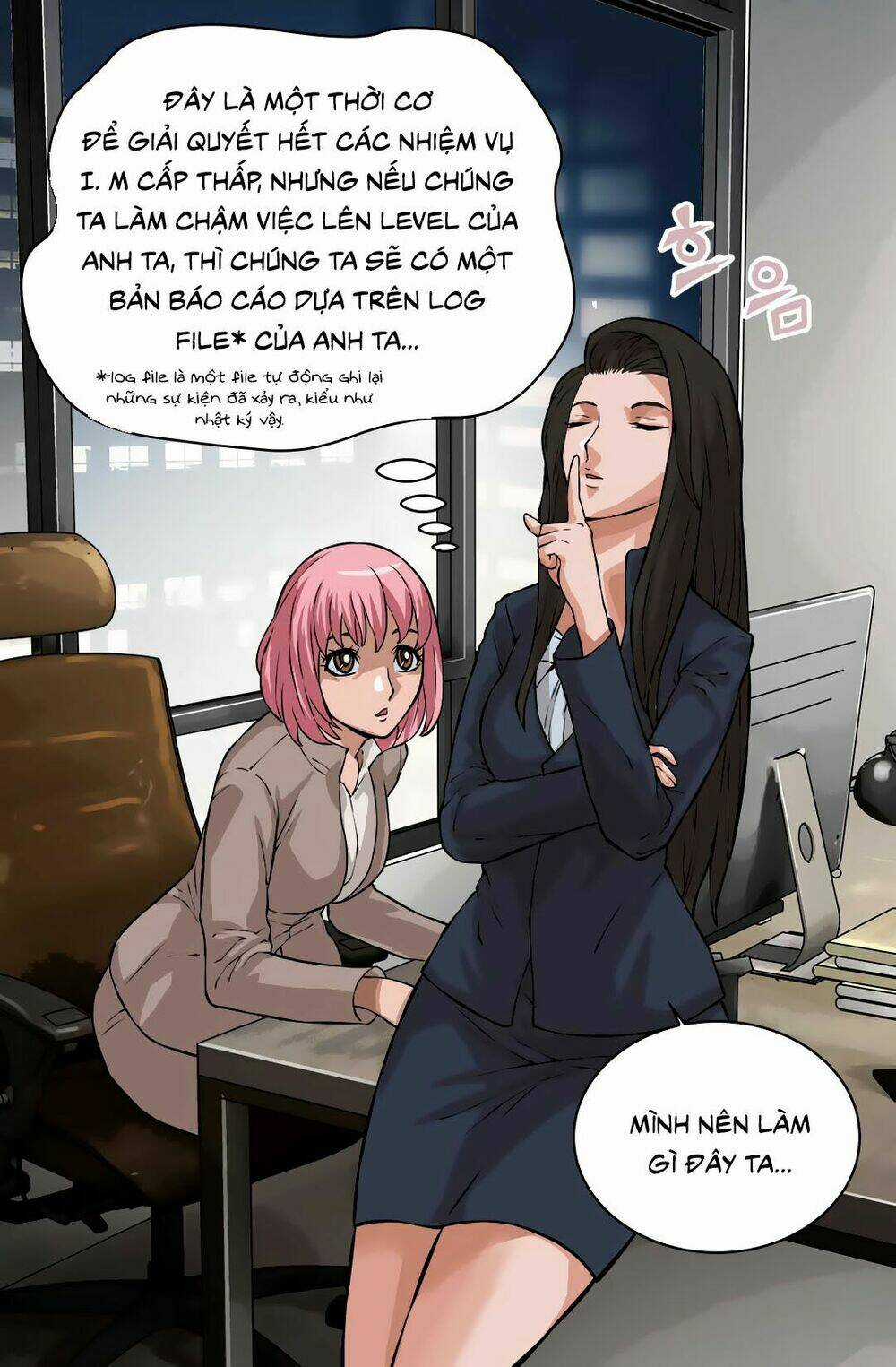 Chiến Binh Đến Từ Thế Giới Khác Chapter 23 trang 42