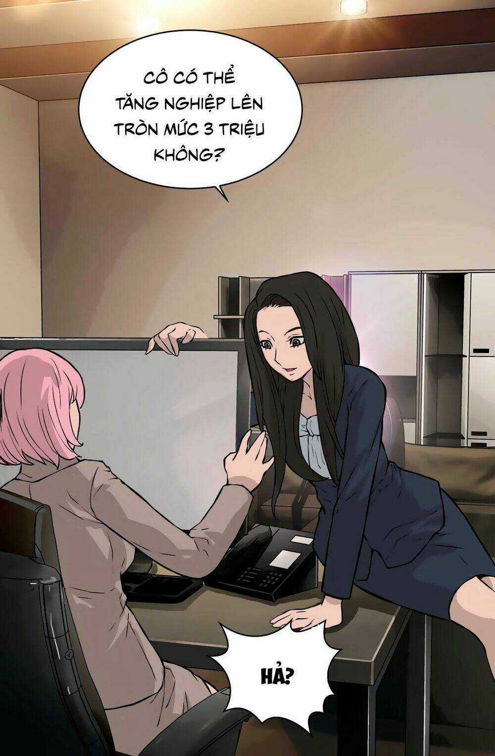 Chiến Binh Đến Từ Thế Giới Khác Chapter 23 trang 45