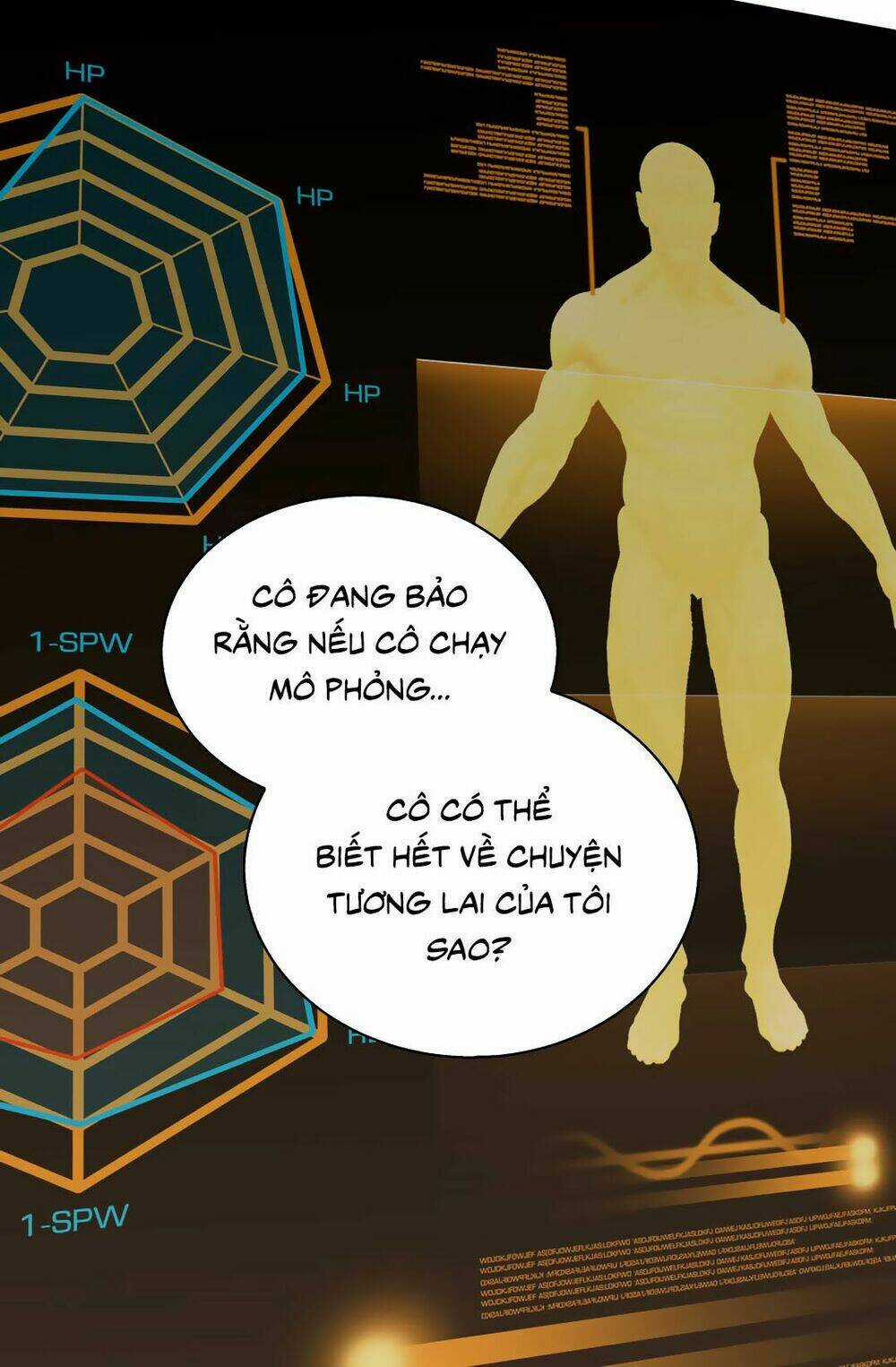 Chiến Binh Đến Từ Thế Giới Khác Chapter 23 trang 5