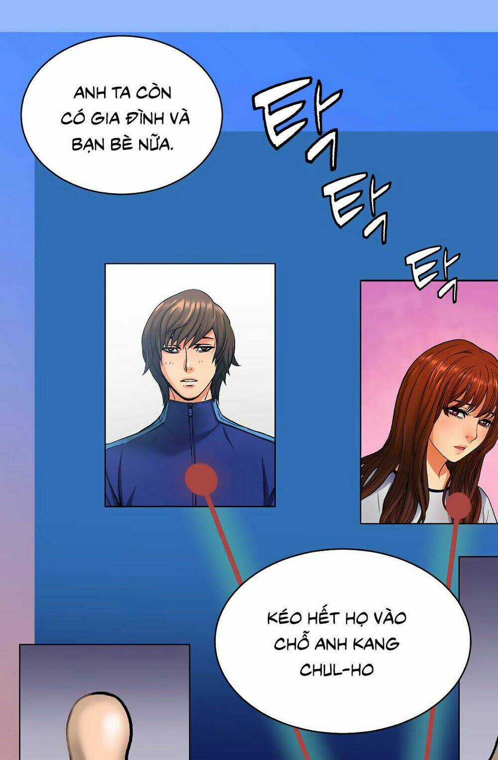 Chiến Binh Đến Từ Thế Giới Khác Chapter 23 trang 50