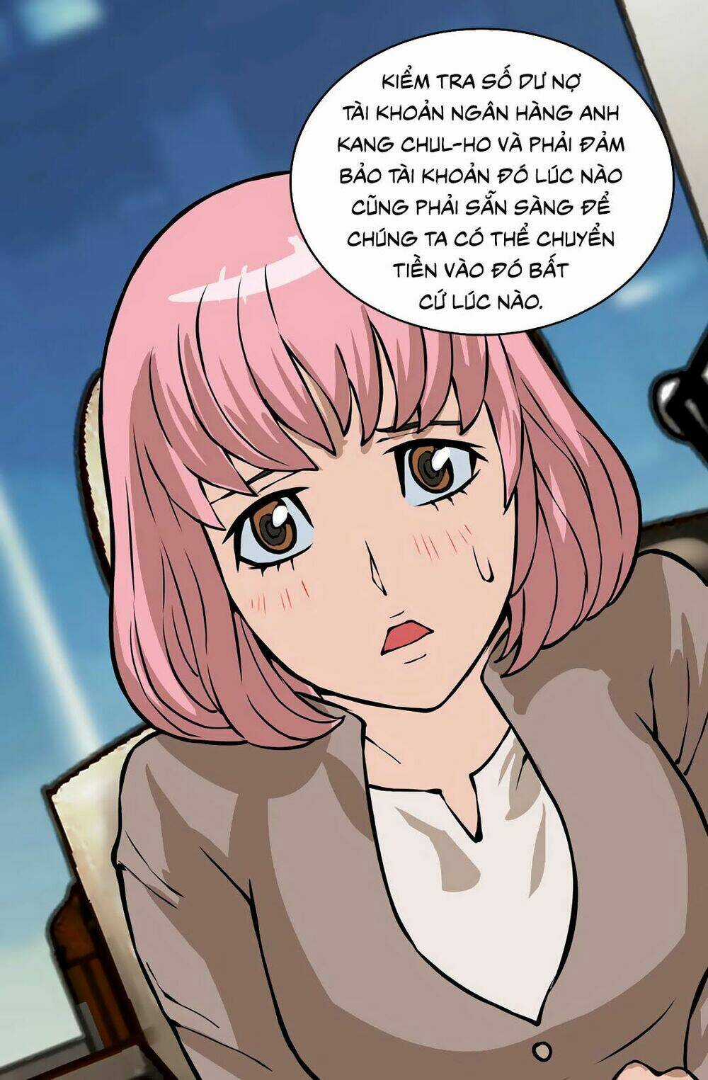 Chiến Binh Đến Từ Thế Giới Khác Chapter 23 trang 56