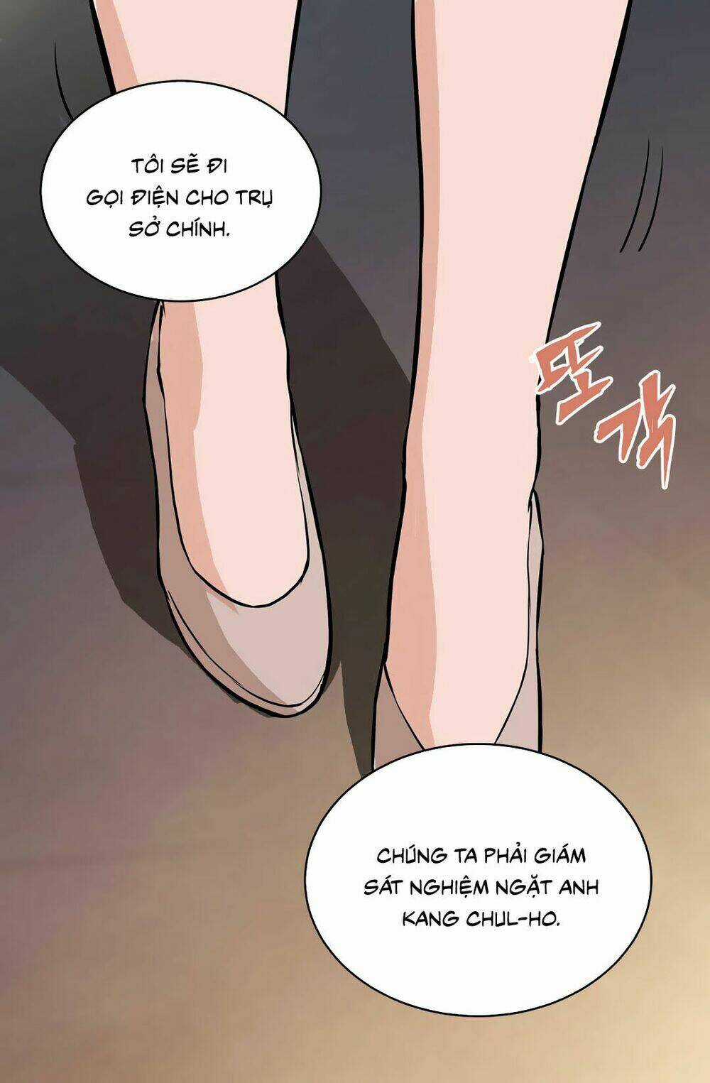 Chiến Binh Đến Từ Thế Giới Khác Chapter 23 trang 59