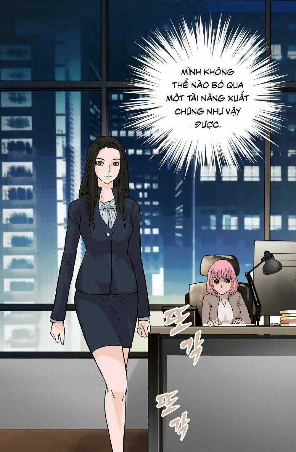 Chiến Binh Đến Từ Thế Giới Khác Chapter 23 trang 60