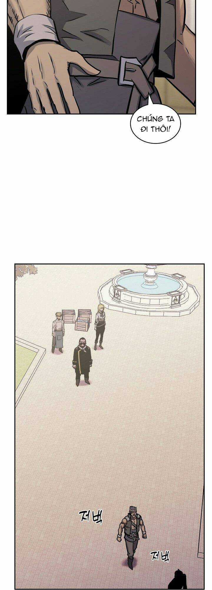 Chiến Binh Đến Từ Thế Giới Khác Chapter 230 trang 44