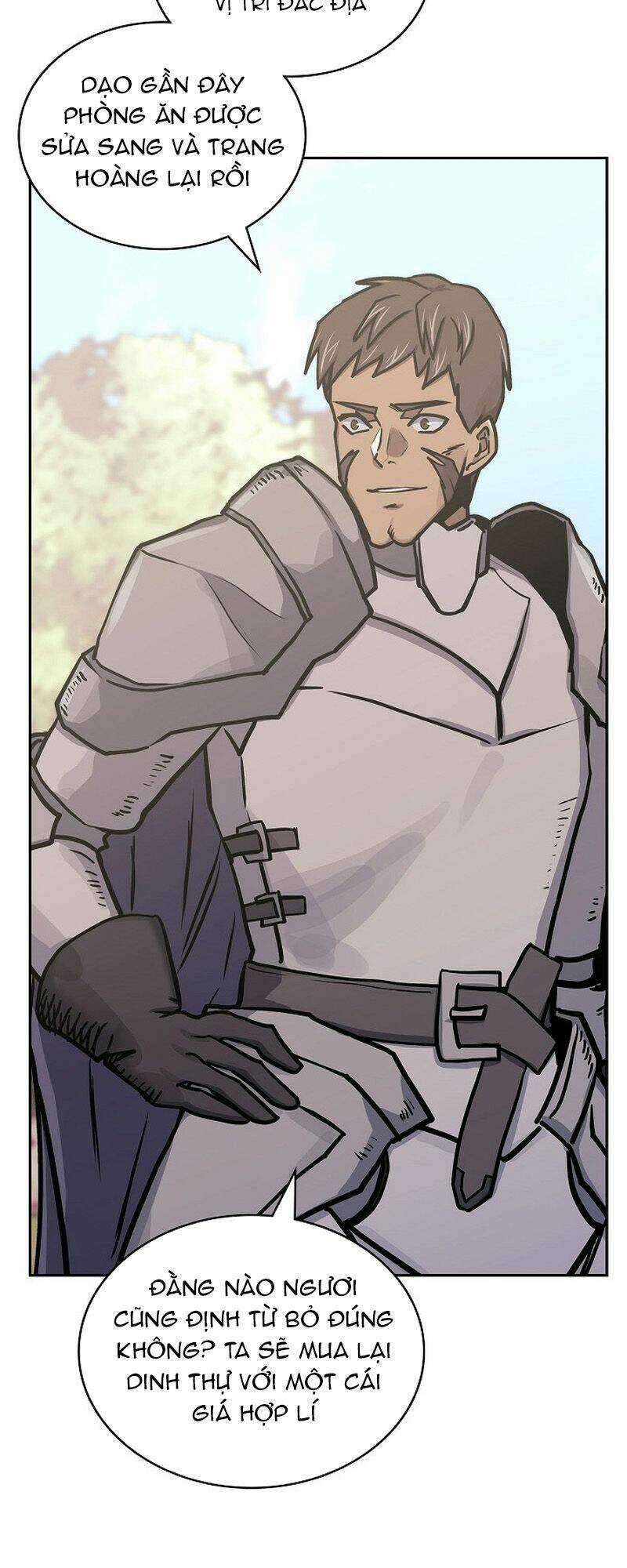 Chiến Binh Đến Từ Thế Giới Khác Chapter 231 trang 11