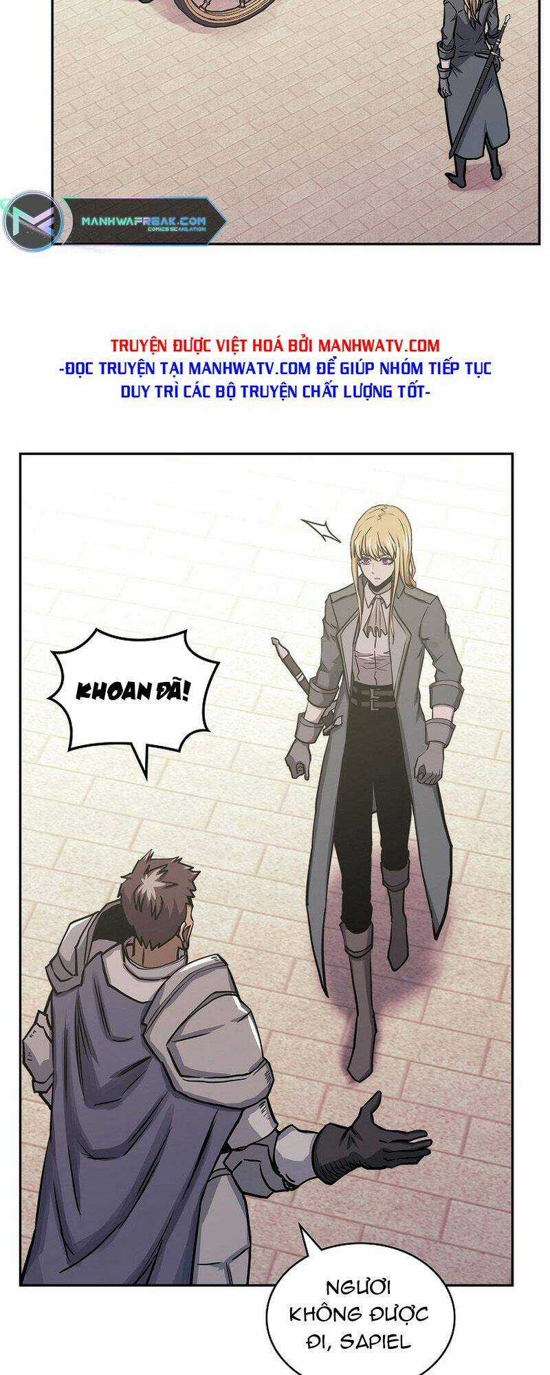 Chiến Binh Đến Từ Thế Giới Khác Chapter 231 trang 21