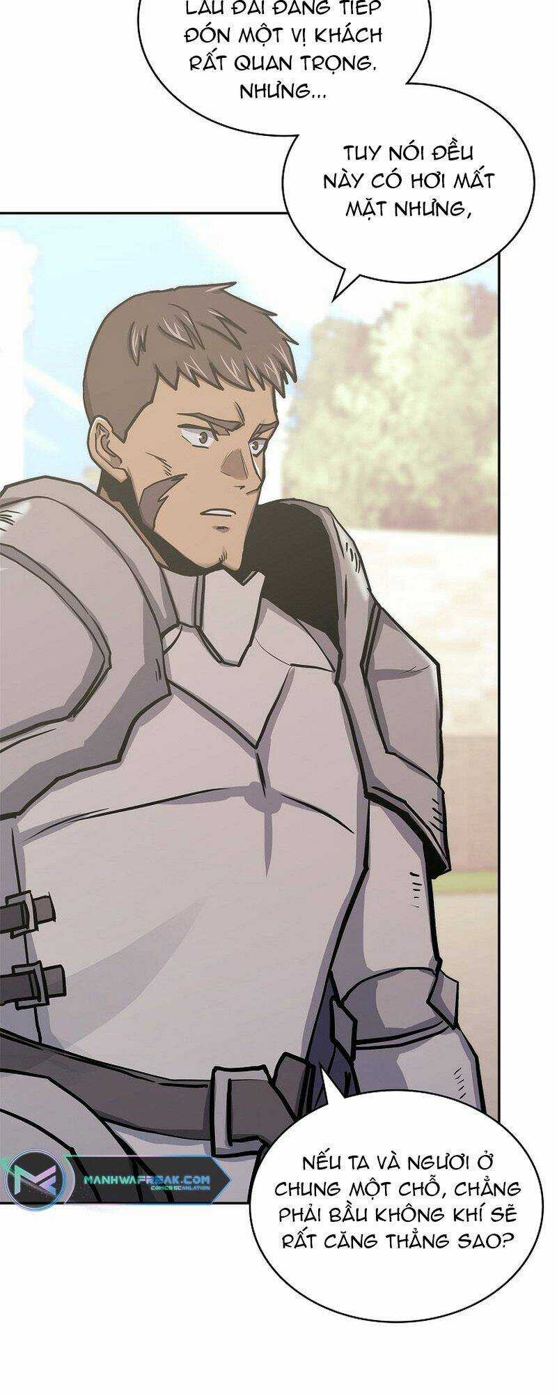 Chiến Binh Đến Từ Thế Giới Khác Chapter 231 trang 23