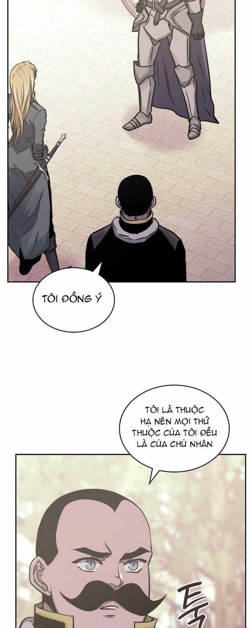 Chiến Binh Đến Từ Thế Giới Khác Chapter 231 trang 31