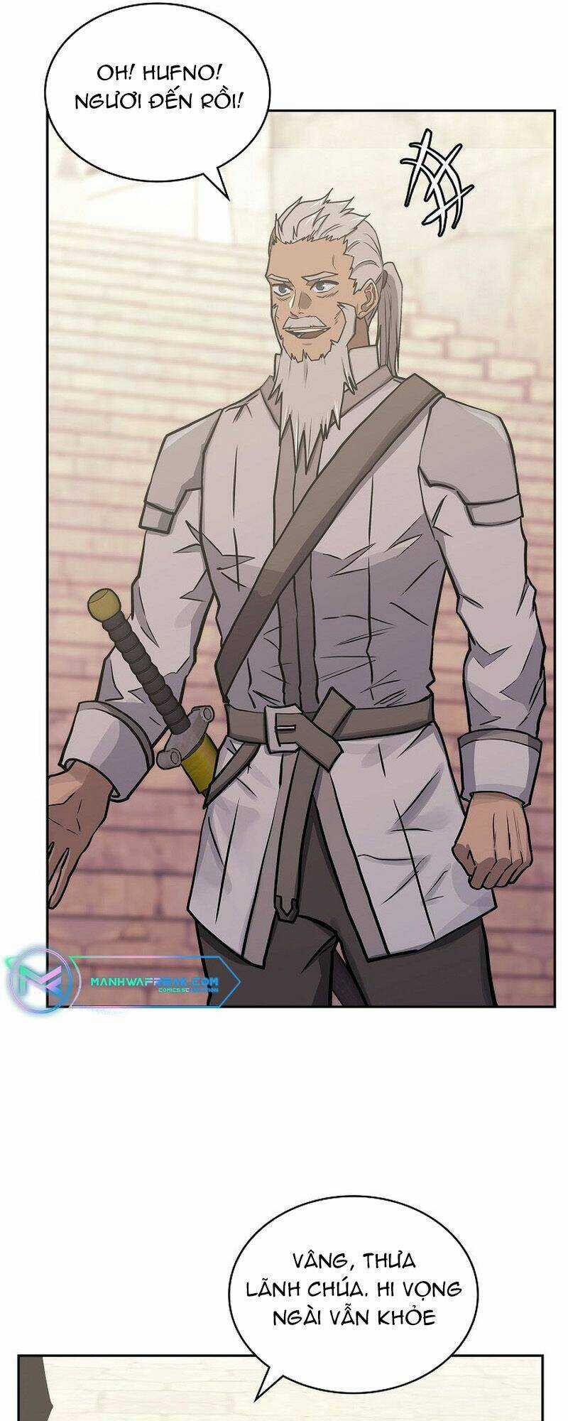 Chiến Binh Đến Từ Thế Giới Khác Chapter 231 trang 50