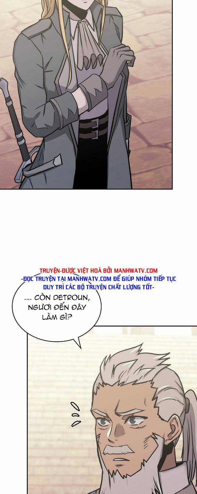 Chiến Binh Đến Từ Thế Giới Khác Chapter 231 trang 52