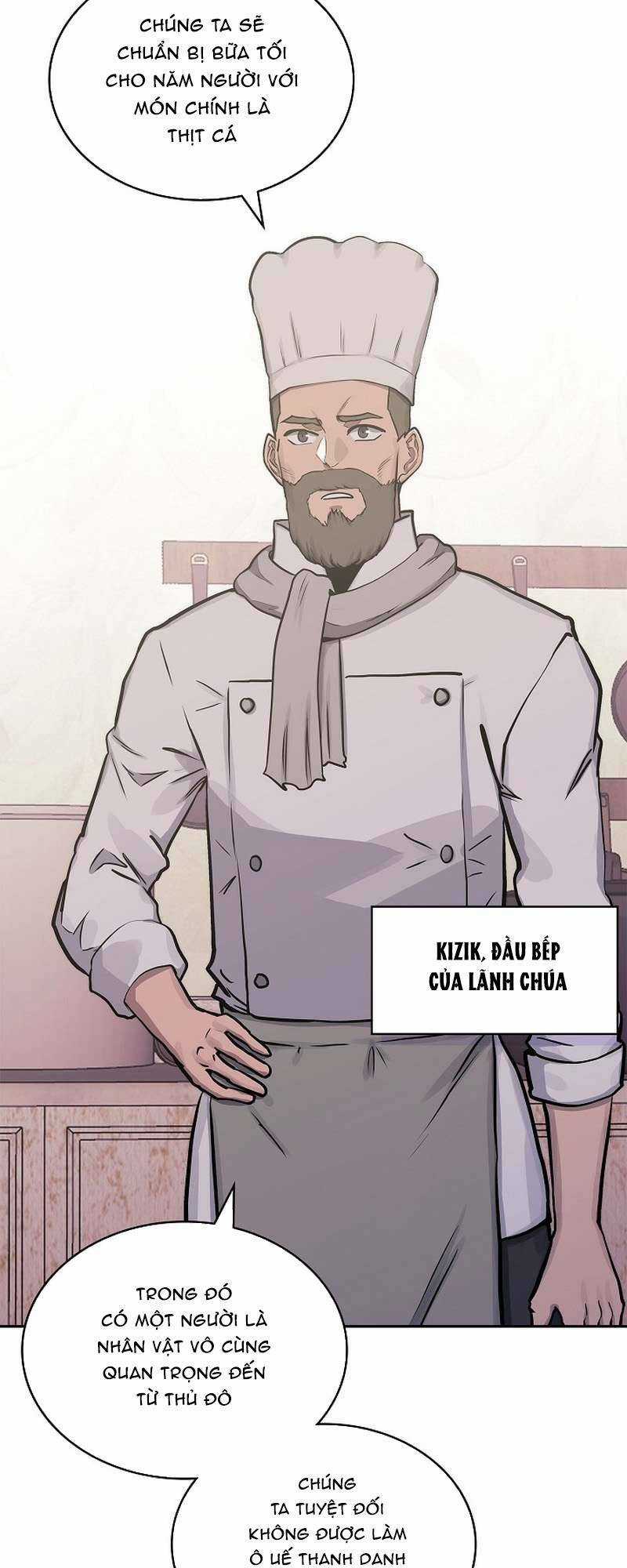 Chiến Binh Đến Từ Thế Giới Khác Chapter 232 trang 11