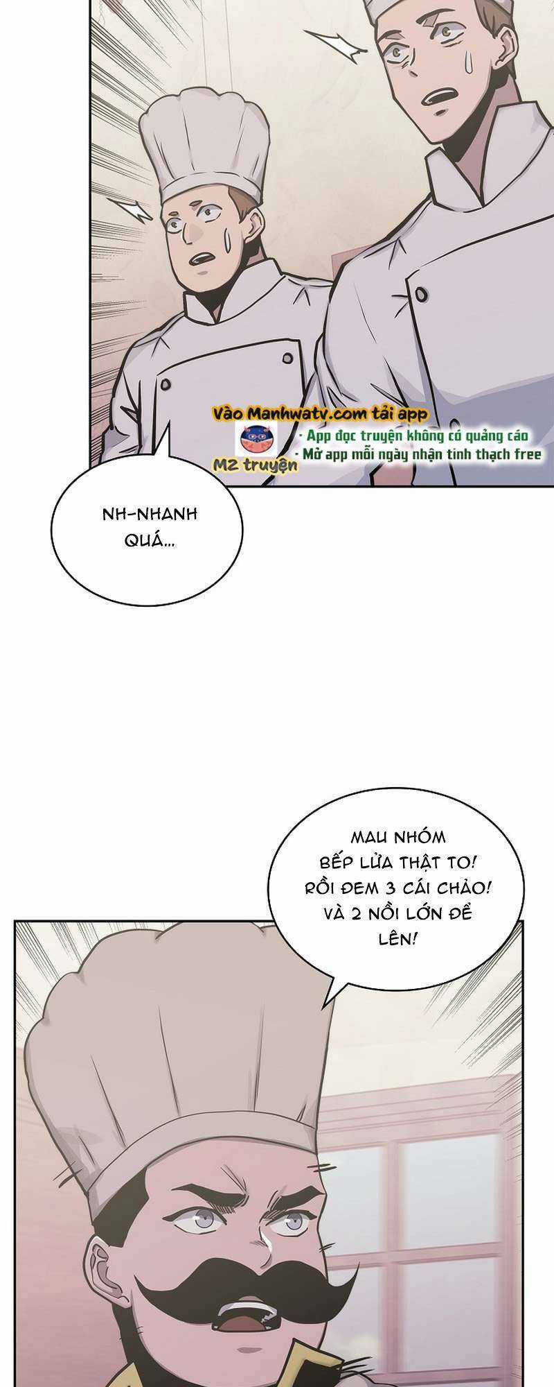 Chiến Binh Đến Từ Thế Giới Khác Chapter 232 trang 19