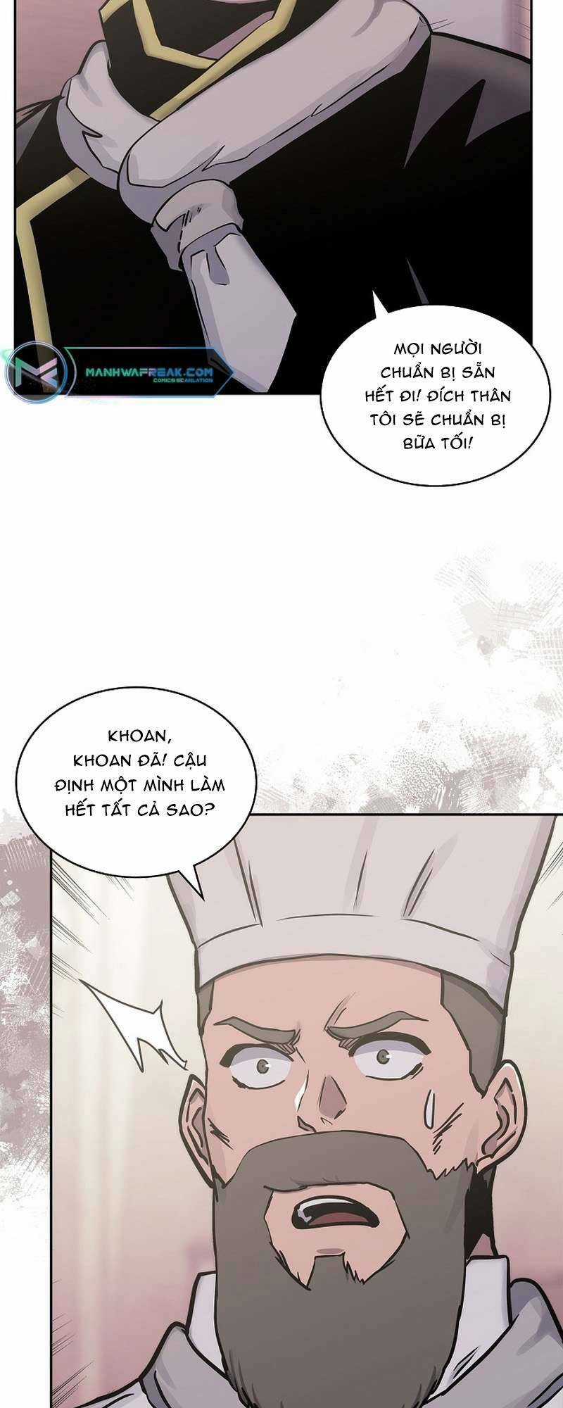 Chiến Binh Đến Từ Thế Giới Khác Chapter 232 trang 20