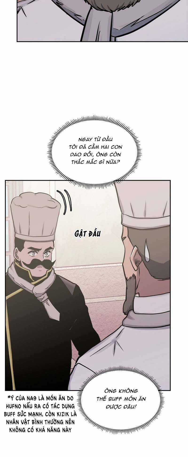 Chiến Binh Đến Từ Thế Giới Khác Chapter 232 trang 21