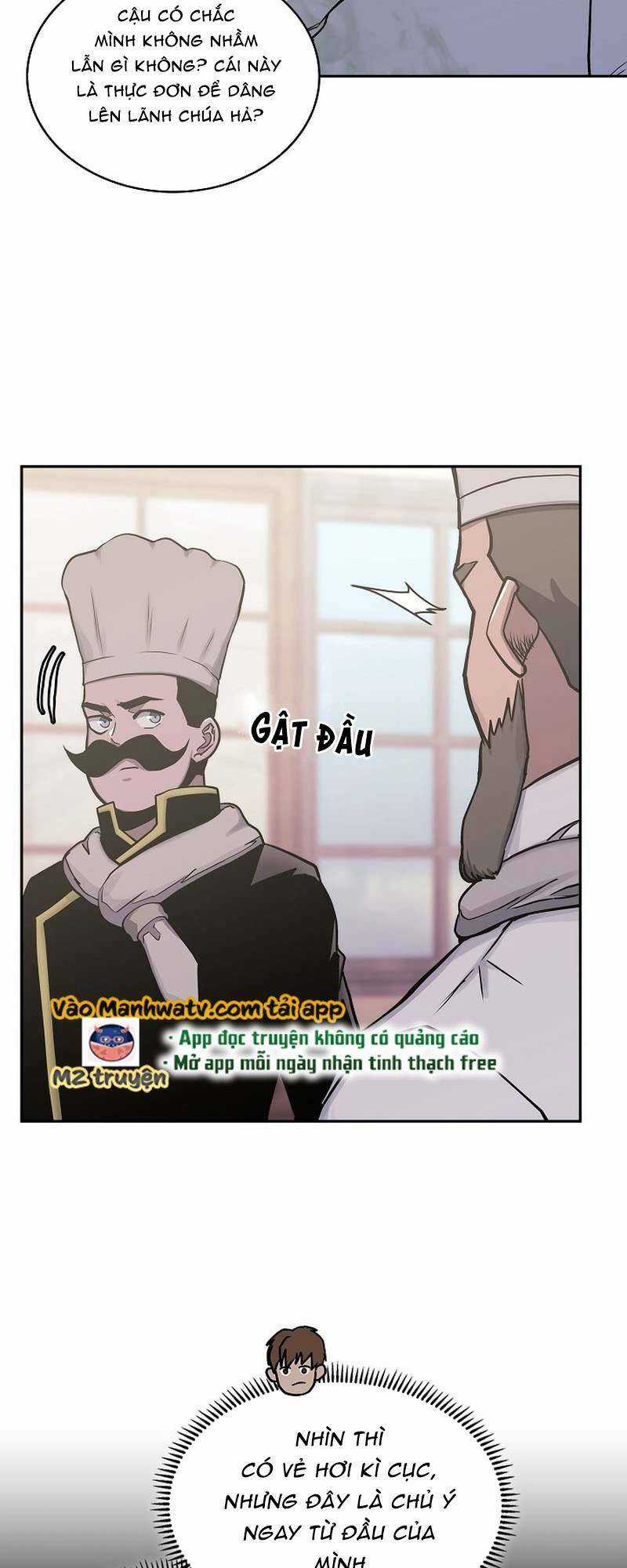 Chiến Binh Đến Từ Thế Giới Khác Chapter 232 trang 28