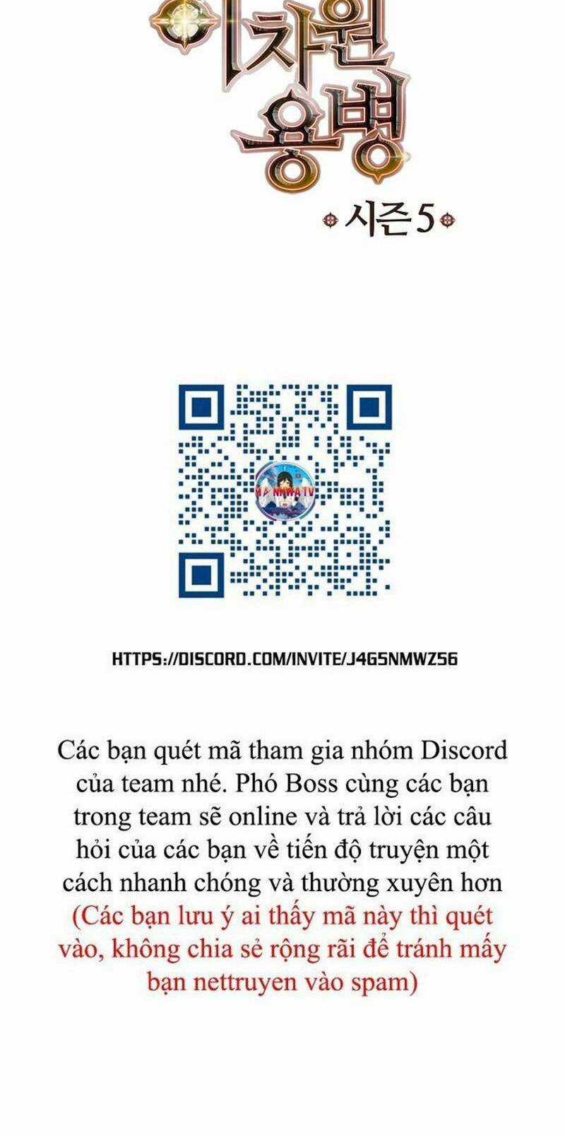 Chiến Binh Đến Từ Thế Giới Khác Chapter 232 trang 58