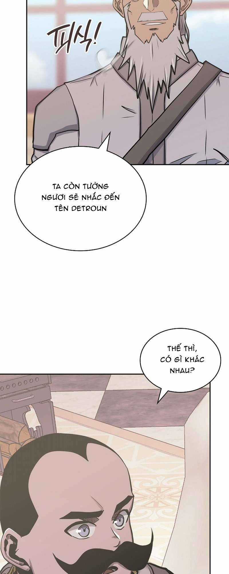 Chiến Binh Đến Từ Thế Giới Khác Chapter 233 trang 35