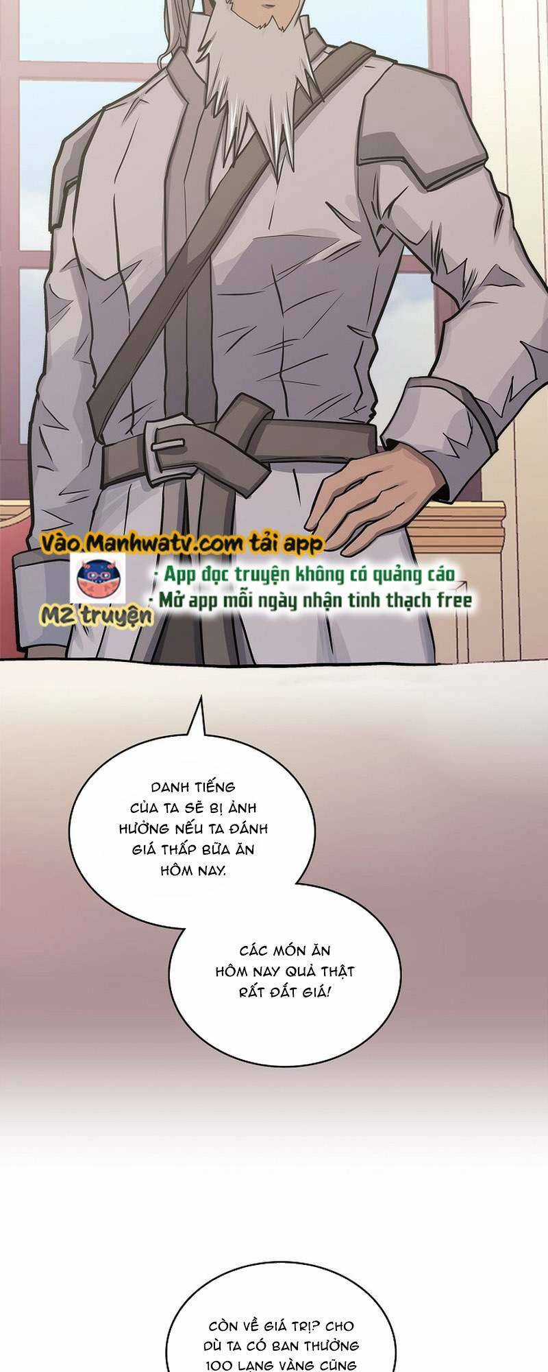 Chiến Binh Đến Từ Thế Giới Khác Chapter 233 trang 56