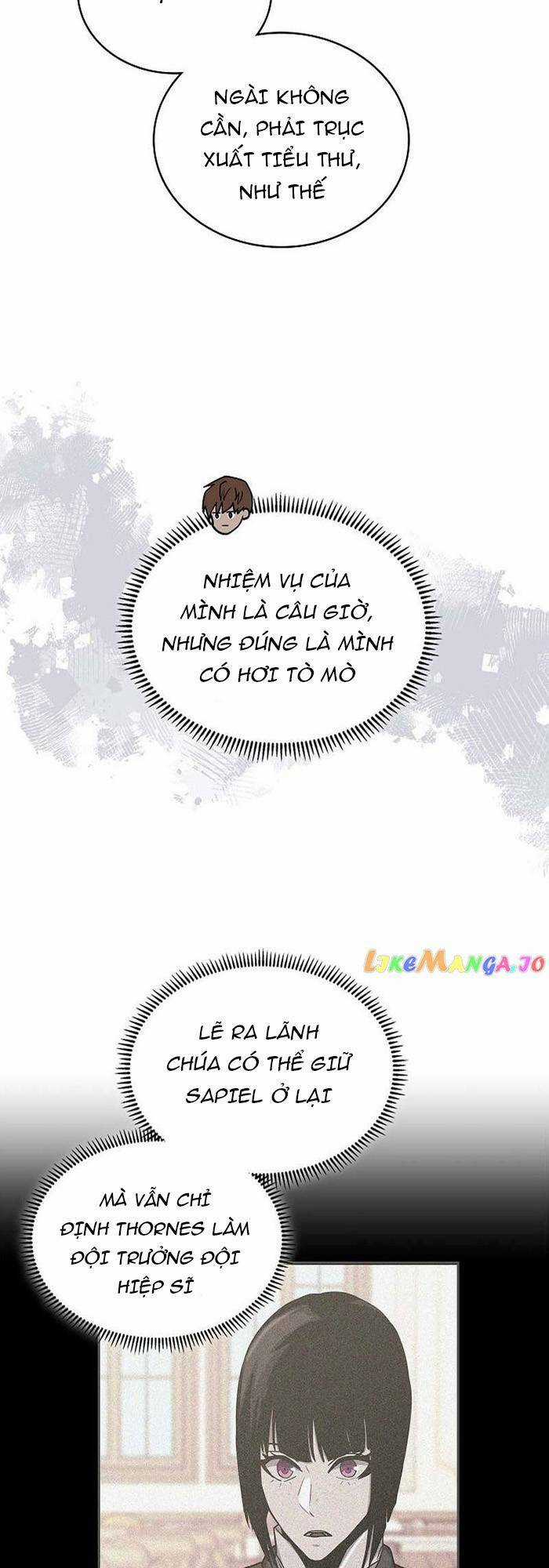 Chiến Binh Đến Từ Thế Giới Khác Chapter 234 trang 15