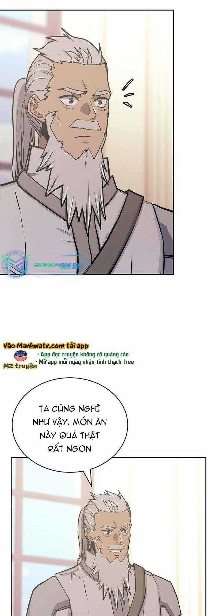 Chiến Binh Đến Từ Thế Giới Khác Chapter 234 trang 2