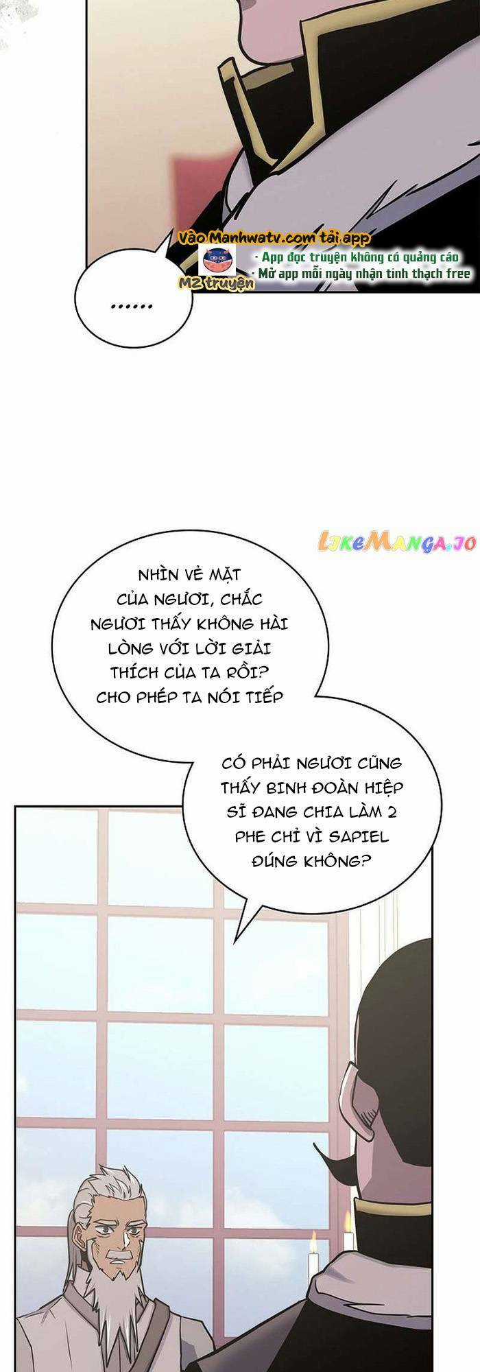 Chiến Binh Đến Từ Thế Giới Khác Chapter 234 trang 22