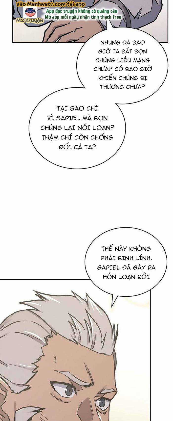 Chiến Binh Đến Từ Thế Giới Khác Chapter 234 trang 26