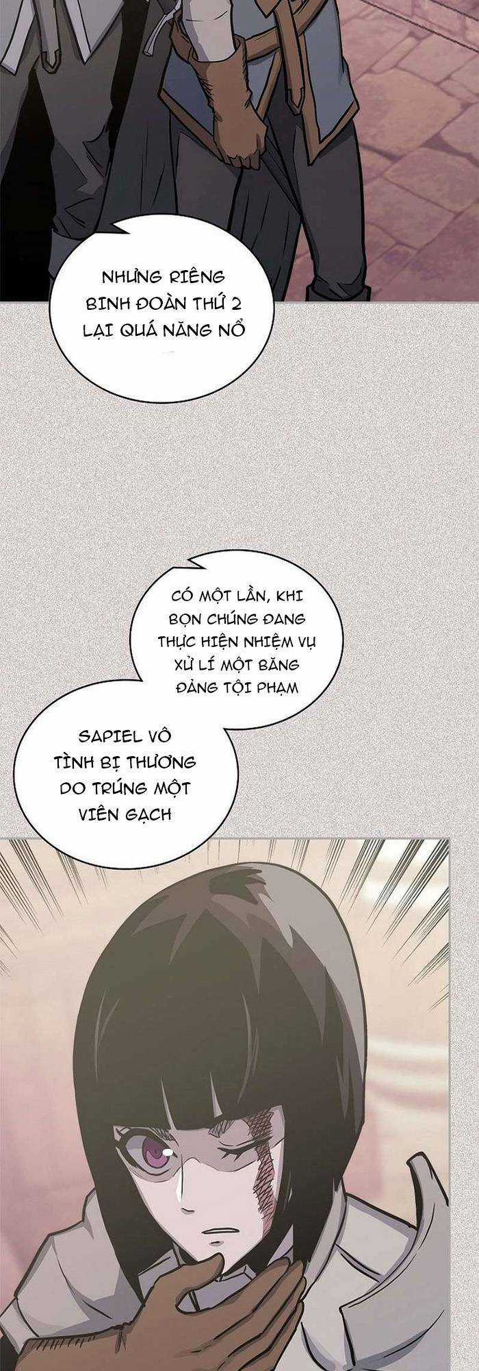 Chiến Binh Đến Từ Thế Giới Khác Chapter 234 trang 31