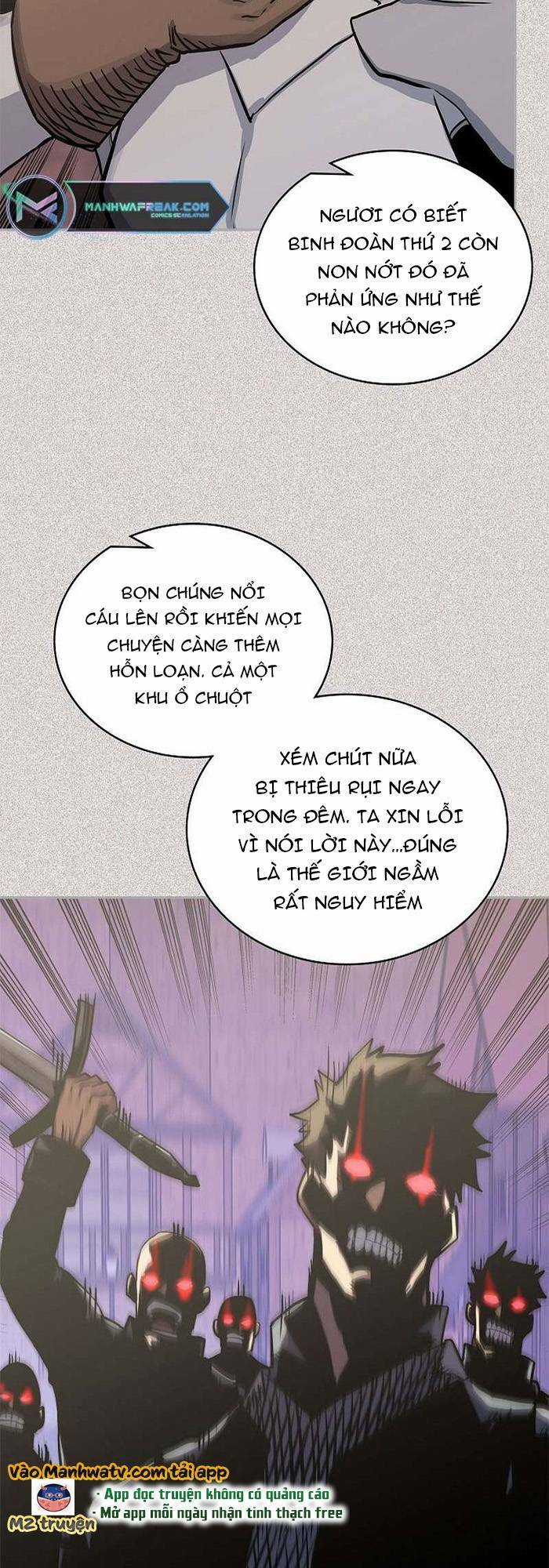 Chiến Binh Đến Từ Thế Giới Khác Chapter 234 trang 32