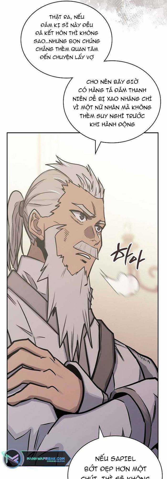 Chiến Binh Đến Từ Thế Giới Khác Chapter 234 trang 35