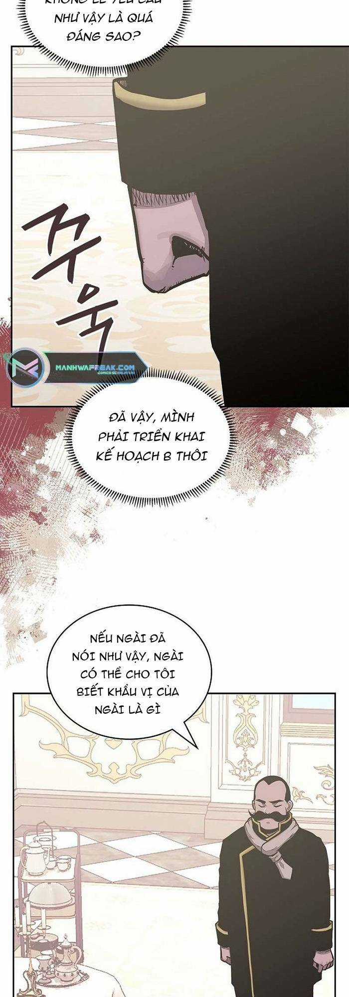 Chiến Binh Đến Từ Thế Giới Khác Chapter 234 trang 4