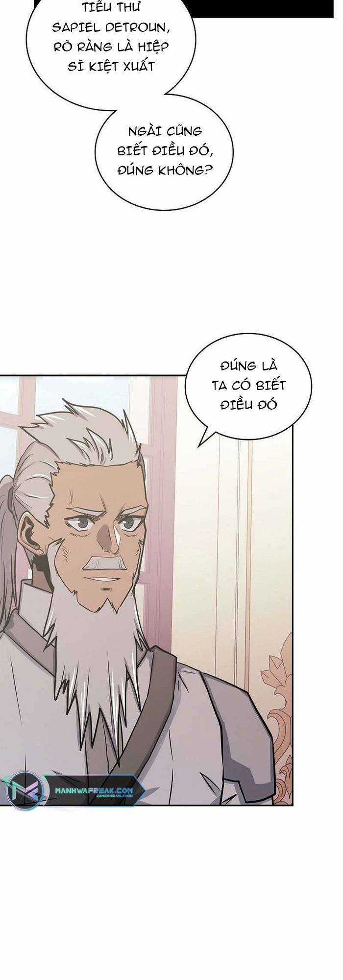 Chiến Binh Đến Từ Thế Giới Khác Chapter 234 trang 45