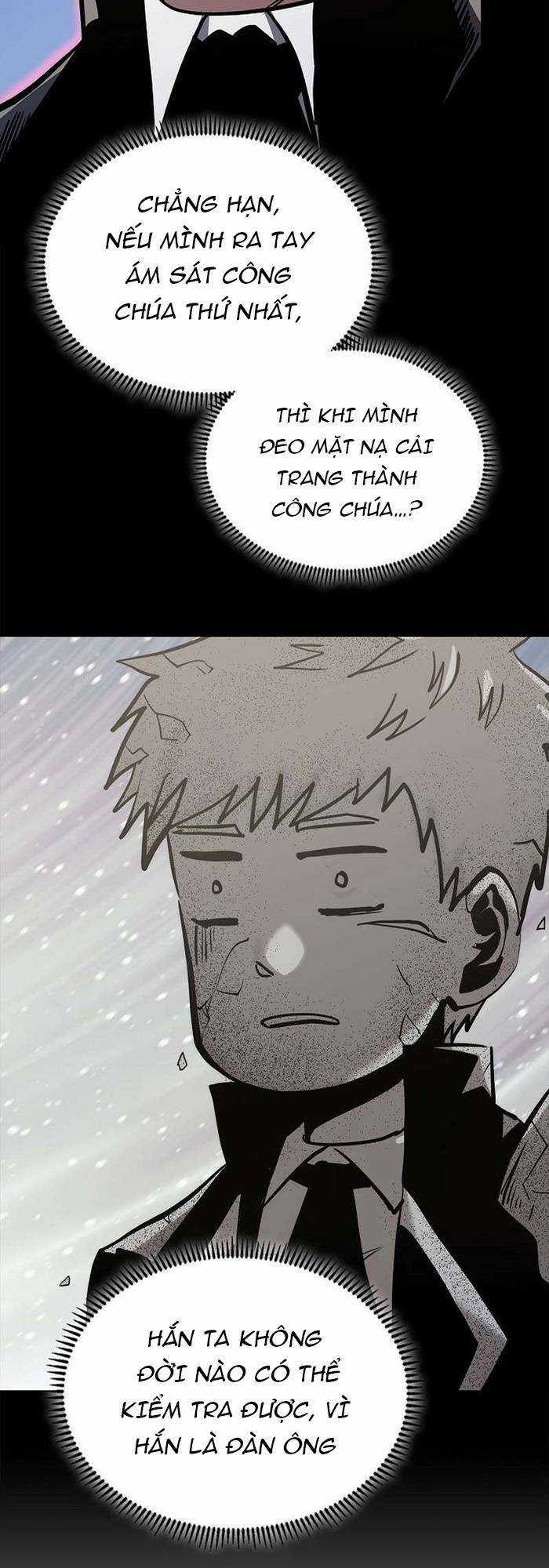 Chiến Binh Đến Từ Thế Giới Khác Chapter 234 trang 52