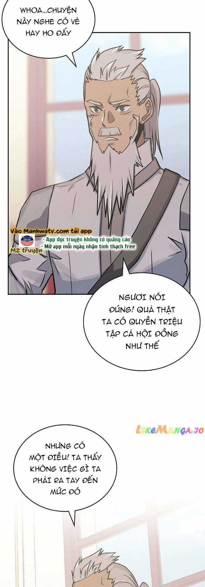 Chiến Binh Đến Từ Thế Giới Khác Chapter 234 trang 57