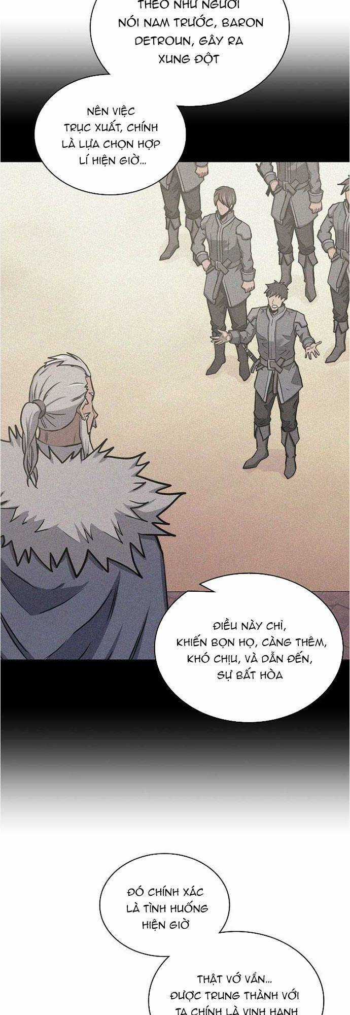 Chiến Binh Đến Từ Thế Giới Khác Chapter 235 trang 11