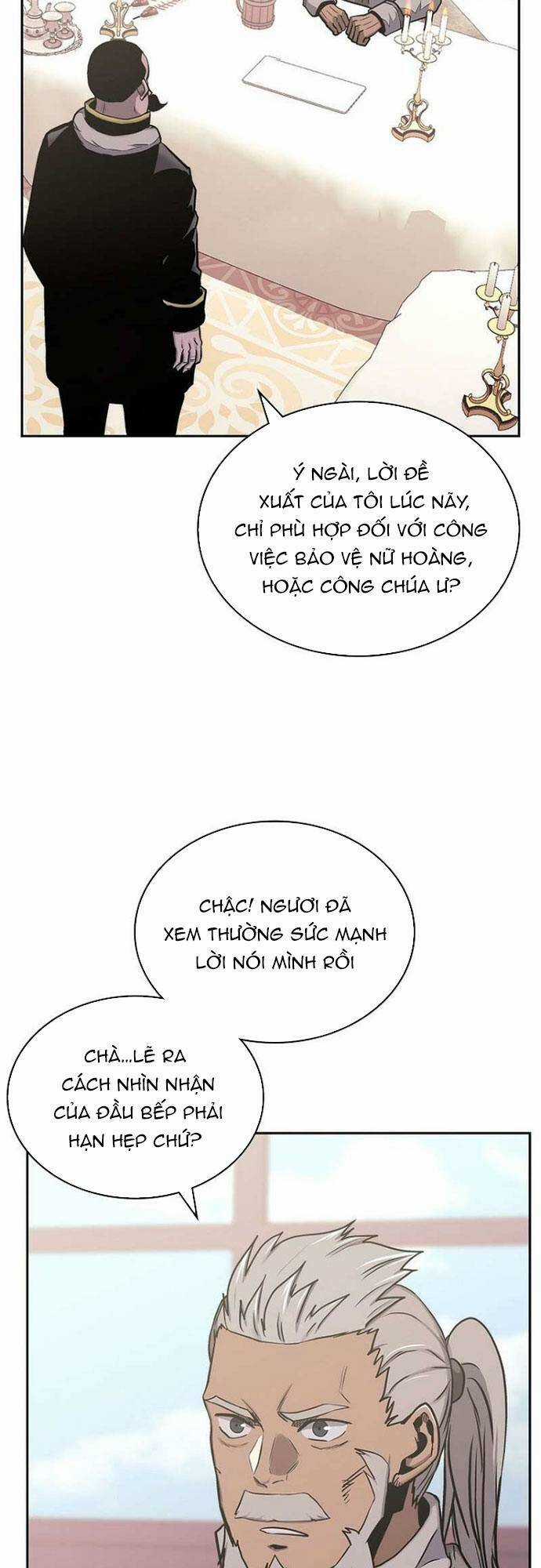 Chiến Binh Đến Từ Thế Giới Khác Chapter 235 trang 28