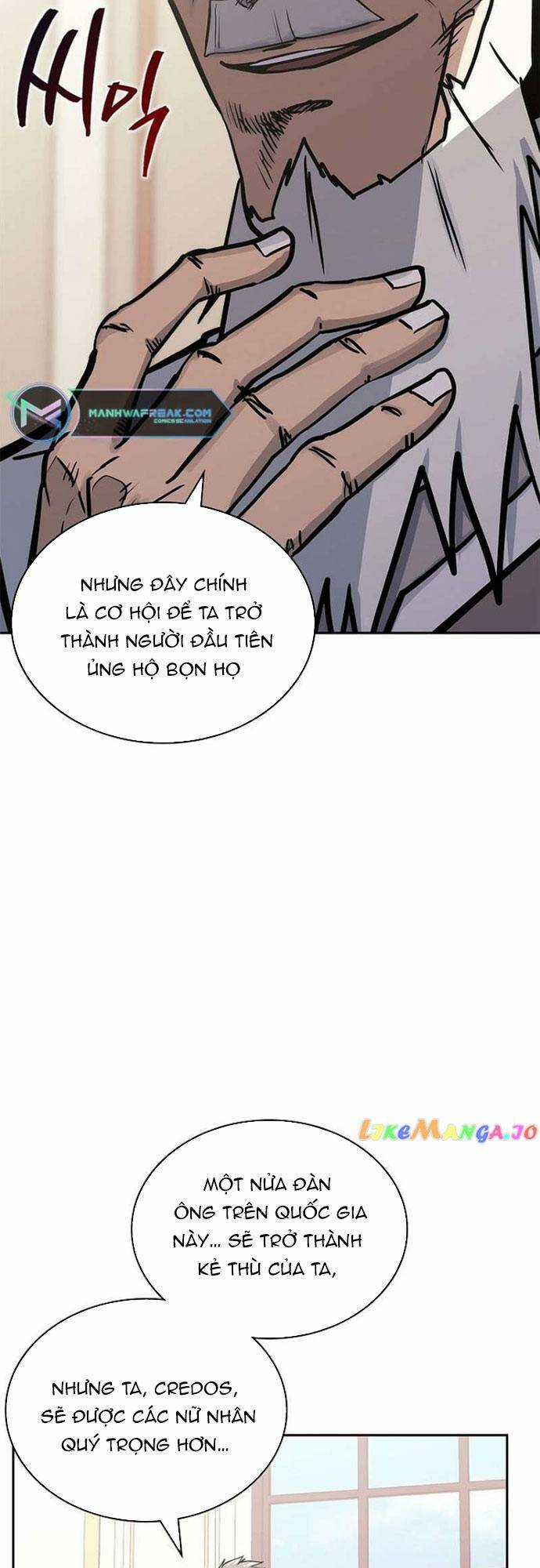 Chiến Binh Đến Từ Thế Giới Khác Chapter 235 trang 37