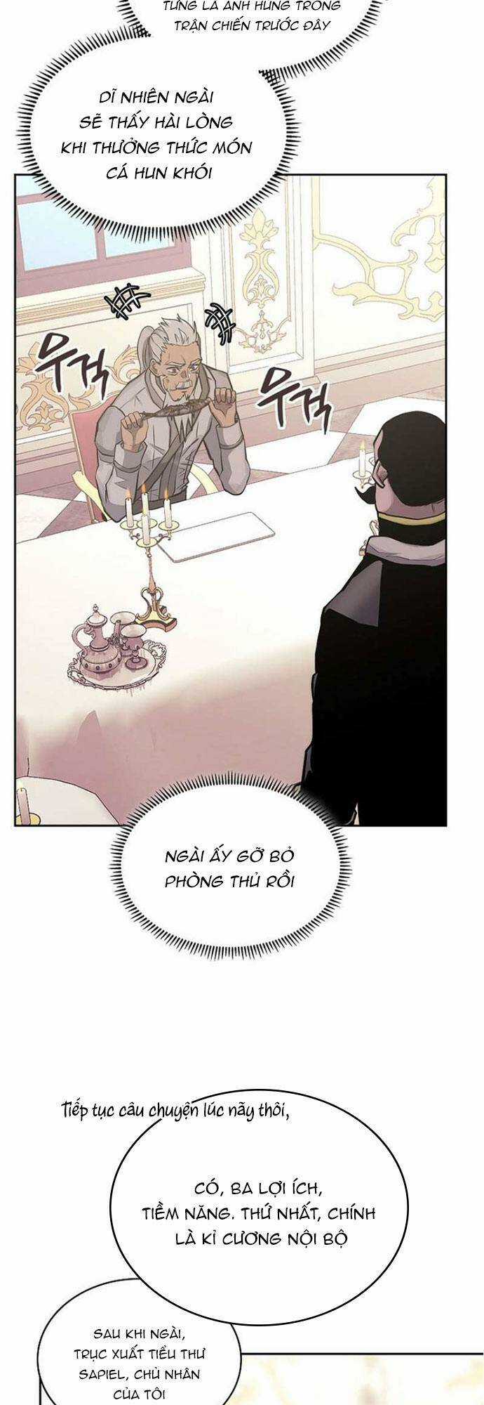 Chiến Binh Đến Từ Thế Giới Khác Chapter 235 trang 8