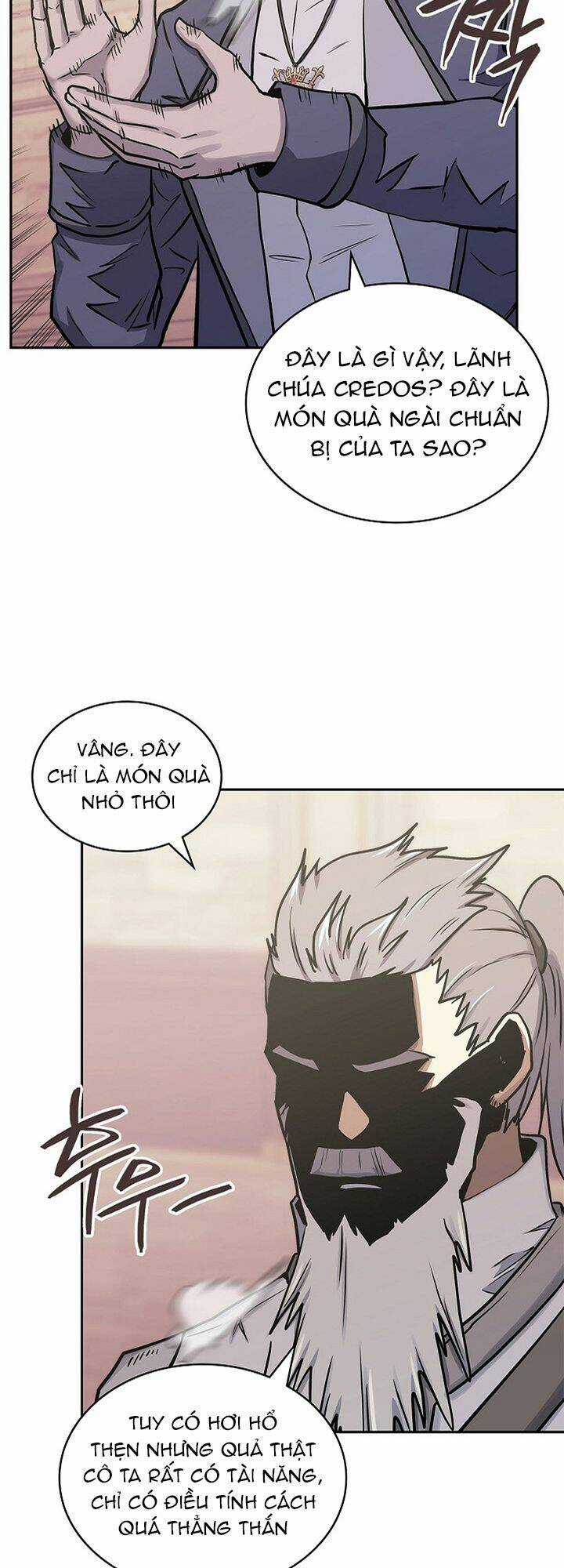 Chiến Binh Đến Từ Thế Giới Khác Chapter 237 trang 26