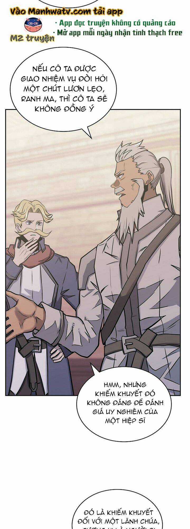 Chiến Binh Đến Từ Thế Giới Khác Chapter 237 trang 27