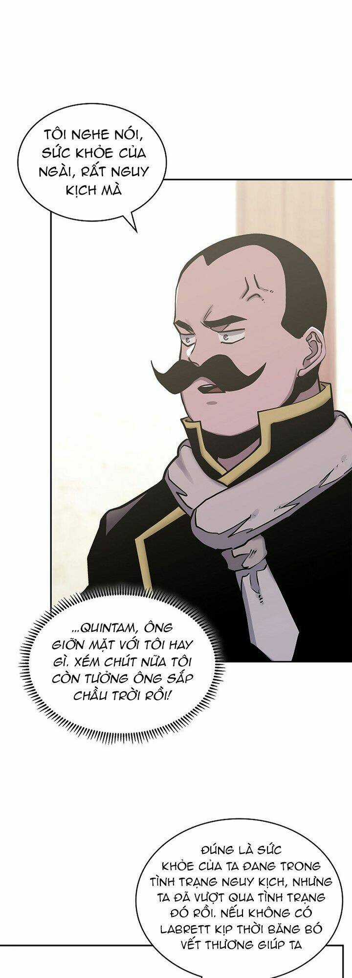 Chiến Binh Đến Từ Thế Giới Khác Chapter 237 trang 44